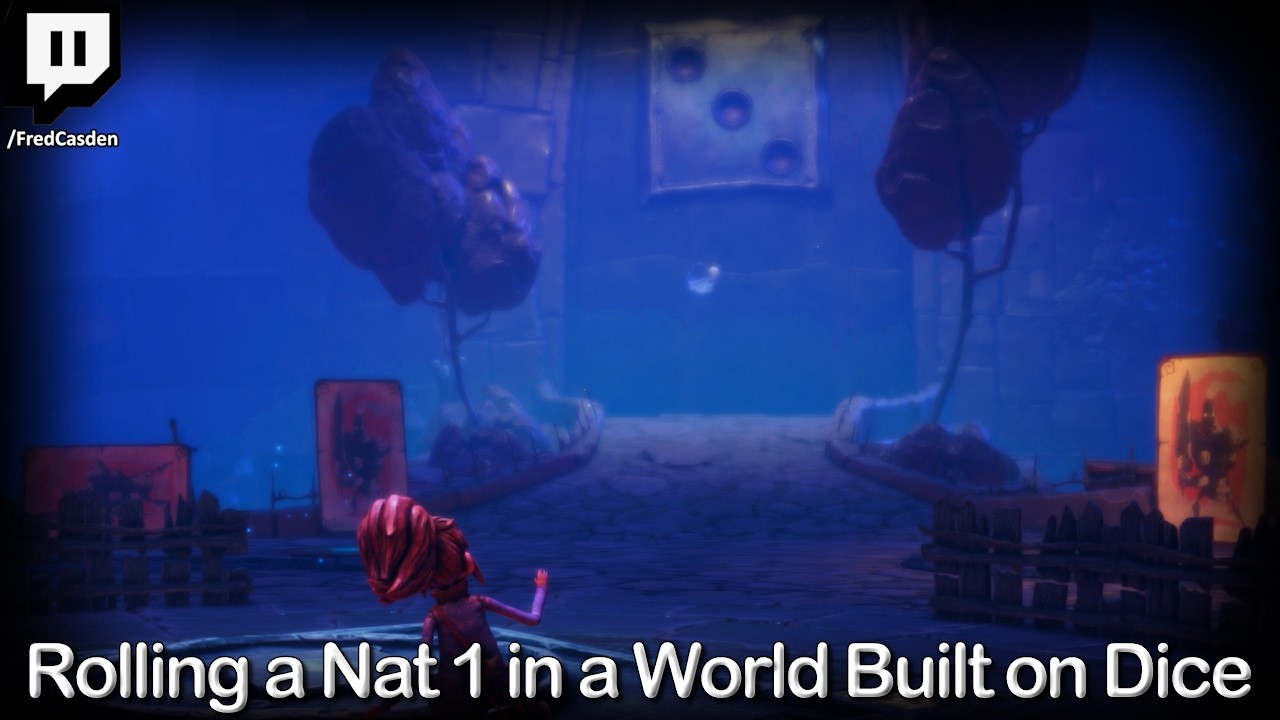 Lost in Random: Rolling a Nat 1 in a World Built on Dice