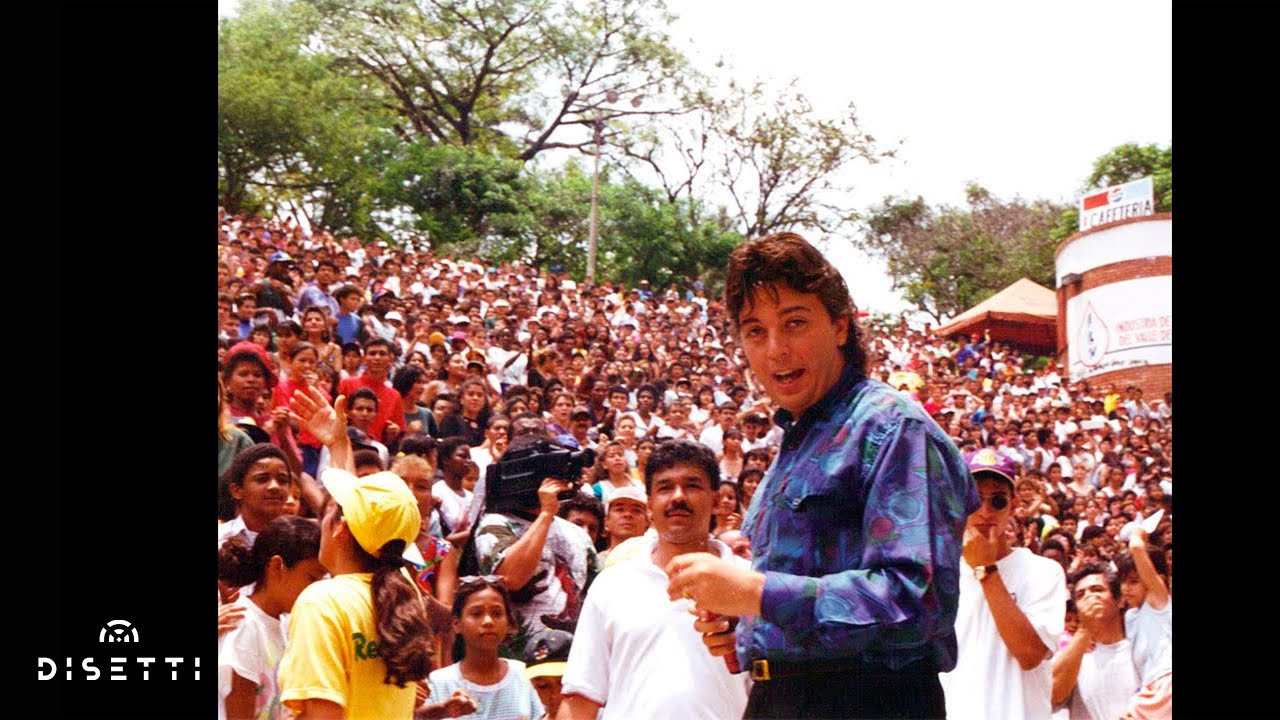 Carlos Nuño La Grande De Madrid - La Puerta De Alcalá | Los Cristales | Cali (En Vivo)