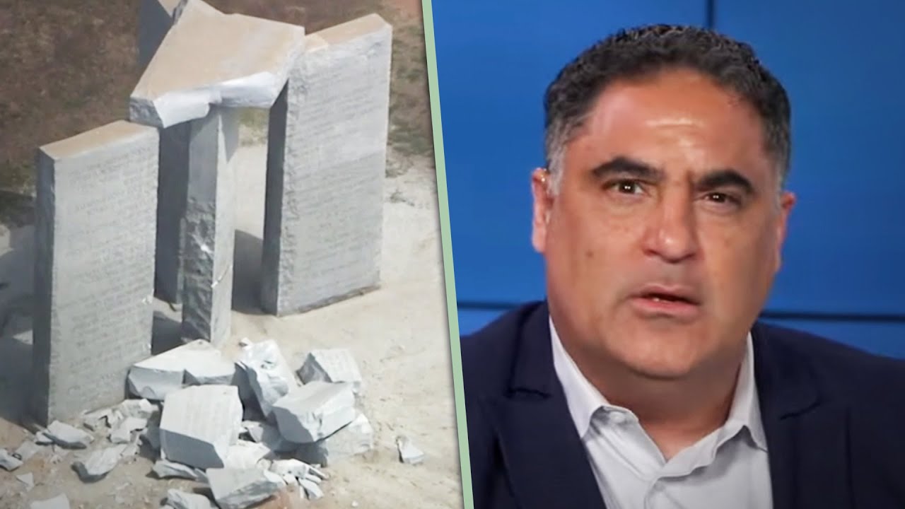 Religious Conspiracy Theorists Force Destruction Of 'Satanic' Georgia Monument