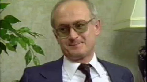 FULL INTERVIEW with Yuri Bezmenov: The Four Stages...