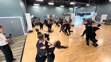 Foxtrot - Mastery Dance Camp 2025