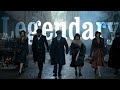 Peaky Blinders | Legendary