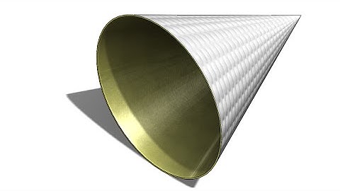 fast5 SolidWorks Tutorial  5: cone