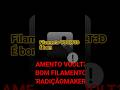 Filamento VOOLT3D É BOM #ferramentas,#3dprinting #dry ,#printtoys