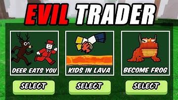 Surviving 99 Nights but The Pelt Trader is EVIL!