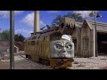 Thomas and the Magic Railroad (2000) | All Diesel 10 Scenes