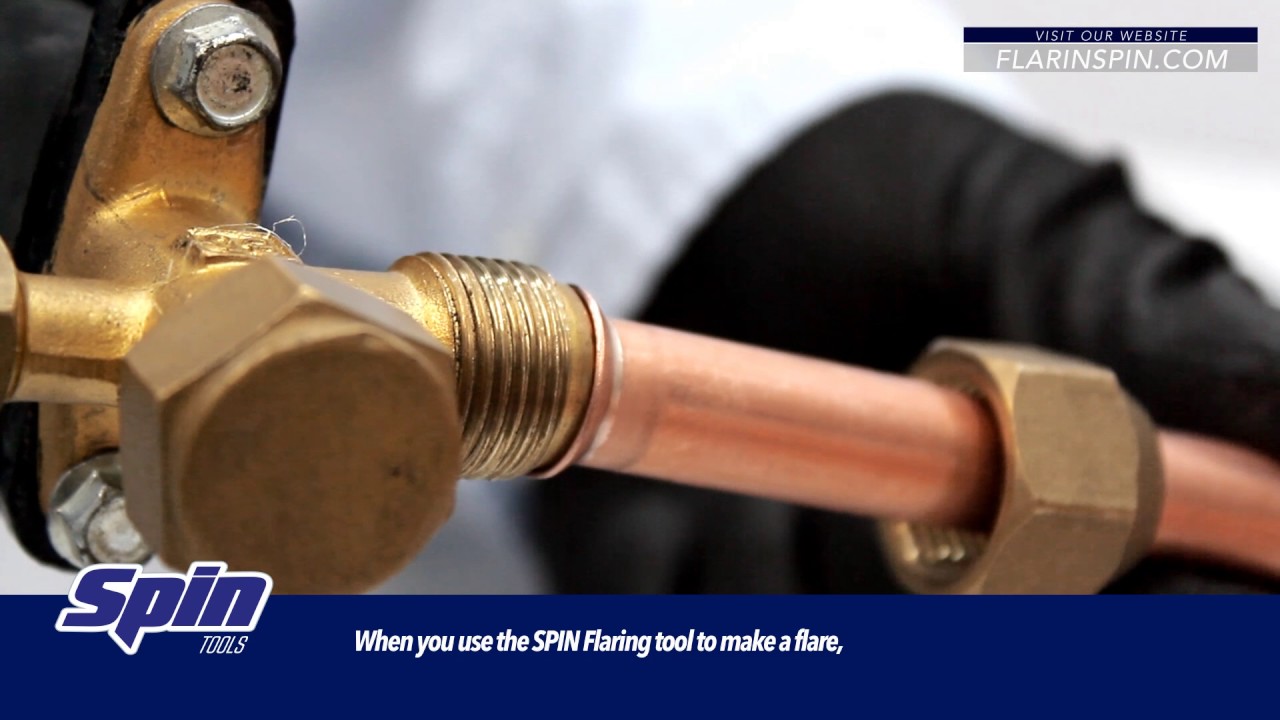 Faq Spin Tools: Flare Angle With The Flaring Spin Tool