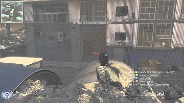 Button Bind MW2 TU8 Mods