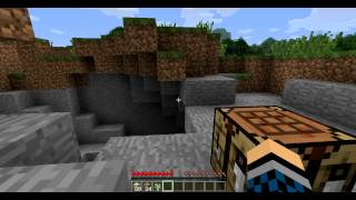 Minecraft Tutorials E01 1/2- How To Survive Your First Night (Nick's Tips and Tricks)