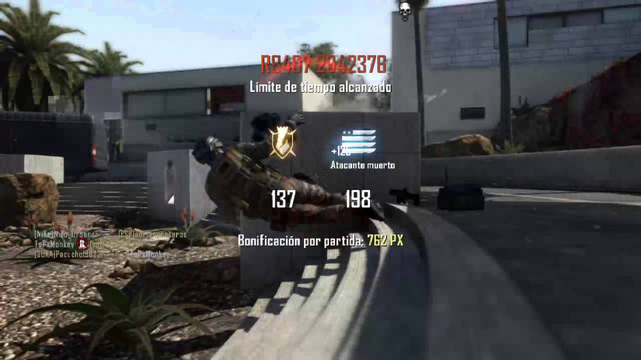 Black ops 2- así se juega - YouTube