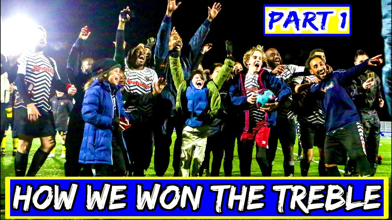 S4 Ep36 Part 1 THE TREBLE Saturday League Football YouTube s4-ep36-part-1-the-treble-saturday-league-football-youtube