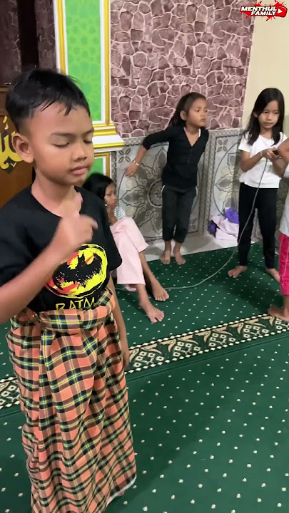persiapan takbiran idul adha seru banget neyh ‼️