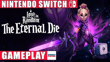 Lost in Random: The Eternal Die Nintendo Switch 1 Gameplay