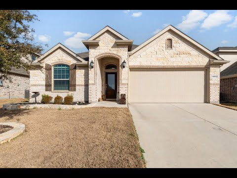 14852 Equine Trl, Haslet, TX home video tour