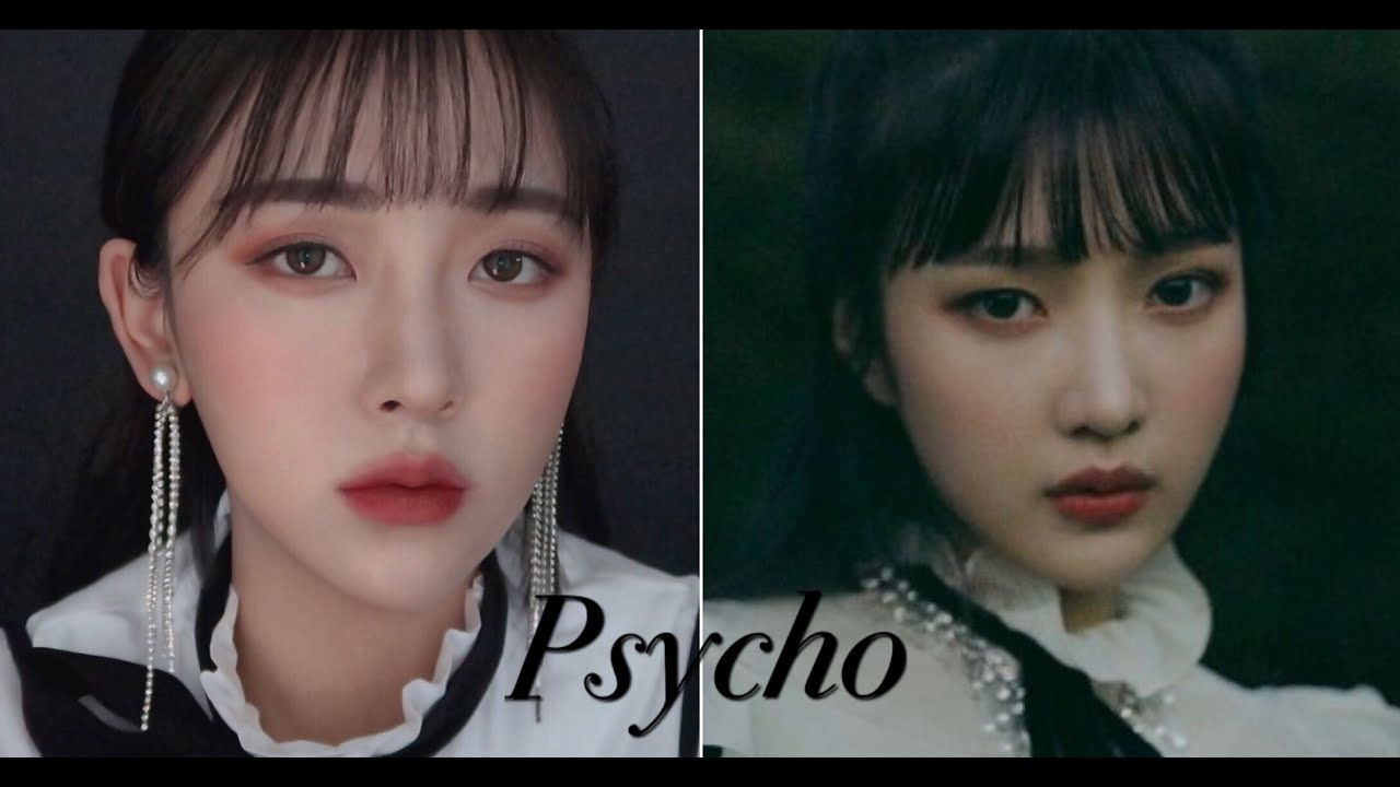 레드벨벳 싸이코 조이 메이크업 | RedVelvet - Psycho | Joy Cover Makeup