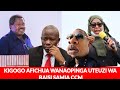KIGOGO AFICHUA SIRI NZITO WANAOPINGA UTEUZI WA RAISI SAMIA NA NCHIMBI KAMA WAGOMBEA URAISI 2025 KIGOGO AFICHUA SIRI NZITO WANAOPINGA UTEUZI WA RAISI SAMIA NA NCHIMBI KAMA WAGOMBEA URAISI 2025