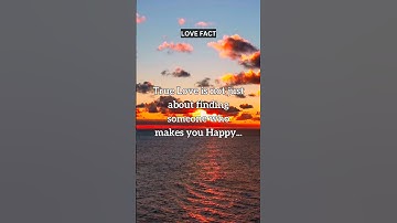 Unconditional Love ❤️😊 | The True Meaning of Love #PsychologyFacts #LoveFacts