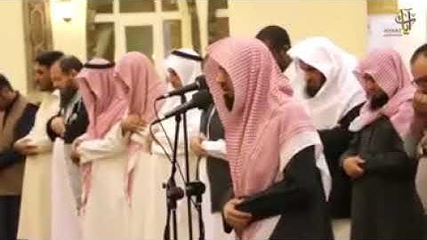 تلاوة القارئ ماجد الزامل ماتيسر من سورة التحريم