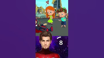 Which one of them killed the vampire? #riddles #quiz #spiderverse #vampire