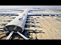 هذا هو اكبر مطار في العالم لعام 2019