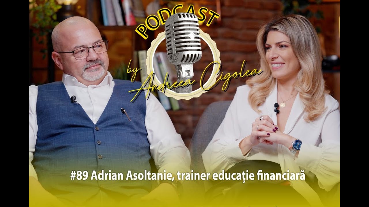 Portofelul plânge, deci cum fac să economisesc? Banii aduc sau nu fericirea?PodcastbyAndreeaCig#89