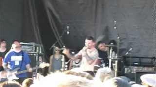Senses Fail - Buried a Lie - 2012 Warped Tour
