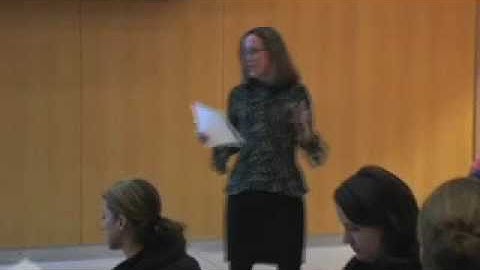 Art of Assertiveness Part 3