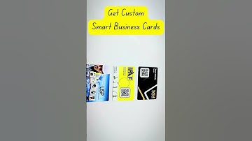tapvCard: A Digital Smart NFC Business Card