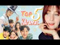 TOP 5 KDRAMAS THIS SUMMER | Korean dramas recommendations