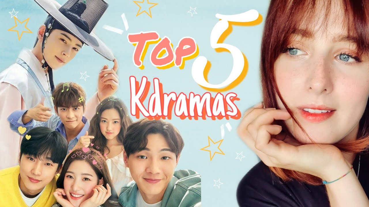 TOP 5 KDRAMAS THIS SUMMER Korean dramas YouTube