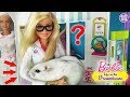 Мультик Барби и Челси едут к ветеринару Жизнь в доме мечты! Pet Care Center ♥ Barbie Original Toys