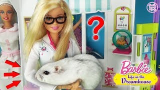 :           ! Pet Care Center  Barbie Original Toys