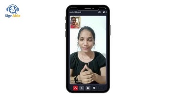 SignAble App for Indian Sign Language Interpreters