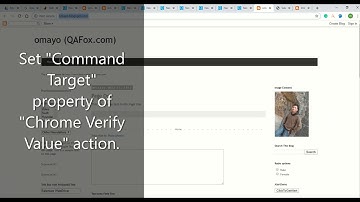 ThinkSense.AI - Chrome Verify Value