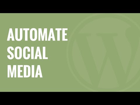 How to Automate WordPress and Social Media with IFTTT