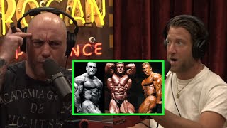 Joe Rogan: Prevalent STEROID use on BODY BUILDERS! Dorian Yates and Ronnie Coleman