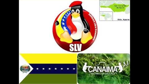 CANAIMA LINUX 3.1