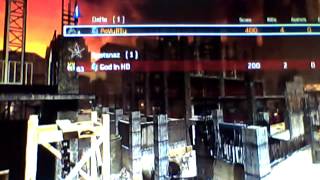 1st map hardhat singles win vs God In HD