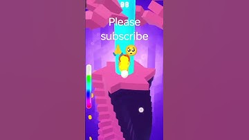 drop stack ball level 46