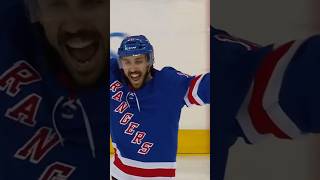 Shootout winners nyrangers artemipanarin vincenttrocheck nhl hockey