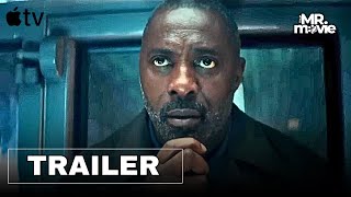 HIJACK Stagione 2 Trailer Ufficiale Italiano (2026) Idris Elba | Apple Tv