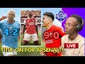 Liverpool DESTROY B’mouth 9-0! Man City 4-2 C.Palace &amp; Arsenal TITLE hope ALIVE! | Hit &#39;n Hope Ep7