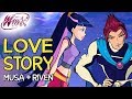 Winx Club – Musa and Riven