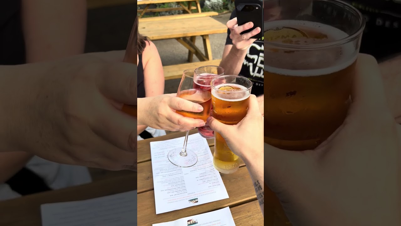 Our 30 second recap of Woolverstone Marina and Lodge Park