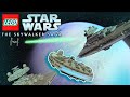 LEGO Star Wars: The Skywalker Saga Confirmed Vehicle Customization