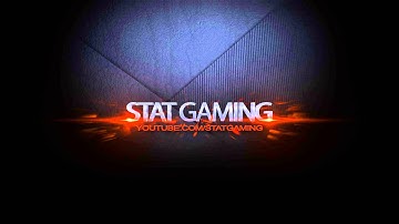 STAT GAMING - Intro Concept 2