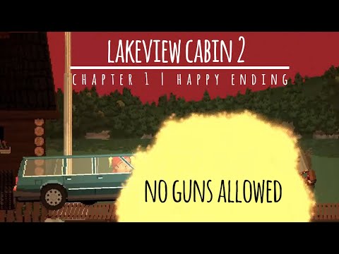 Lakeview Cabin Alternate Ending and Outtakes | GoLectures ...