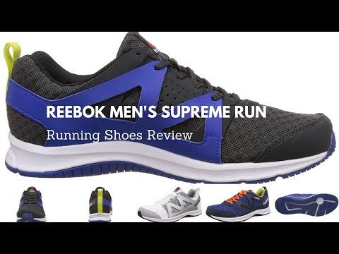 reebok run supreme review