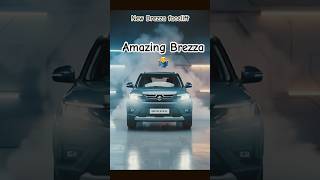 New Brezza facelift 2026!launch date#shorts #brezza2026 🔥
