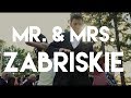 Mr  mrs zabriskie ceremony